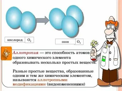 Озон вещество в химии