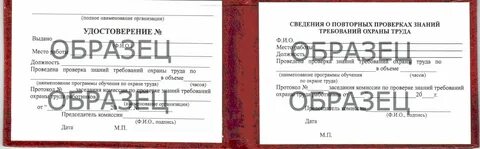 Обучение на спецсигналы