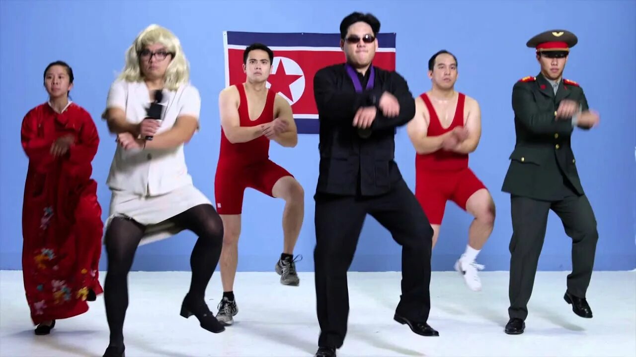 Psy - Gangnam Style *Parodia* (ITA) - hmatt &amp; Michael Righini. Пародия на Psy. Пародия на Gangnam Style. Psy Gangnam Style Parody. Стили пародии