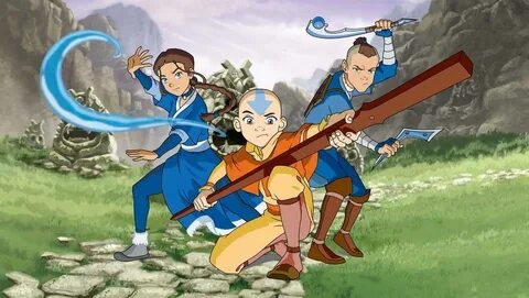 Avatar legends of ang