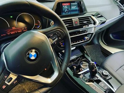 Опции bmw