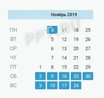Сколько дней отдыхаем в ноябре 2024г
