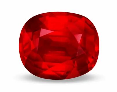 Red crystal