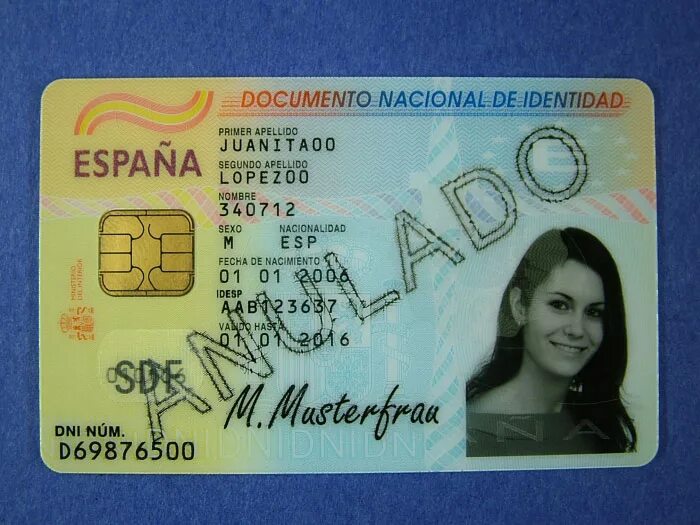 Dni что это в испании. Dni что это в паспорте. испанский dni. номер dni в испании. испанская id card.