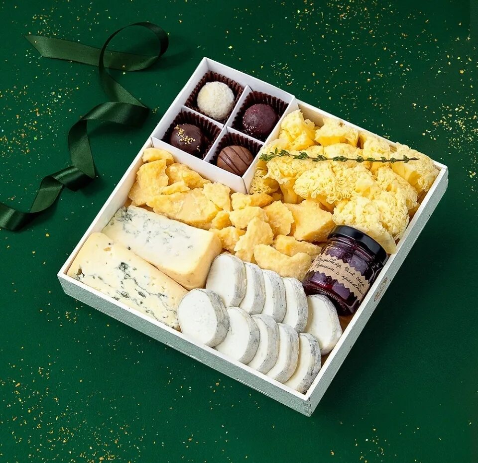 азбука вкуса наборы