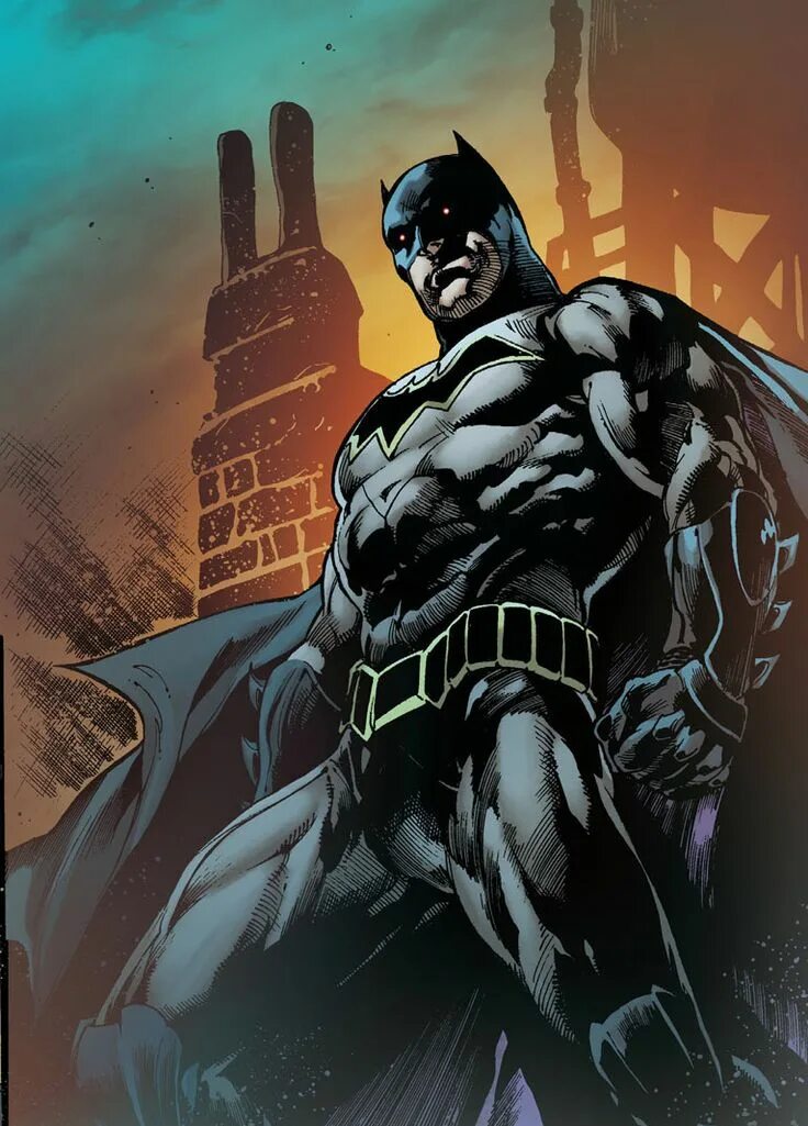 Бэтмен (DC Comics). Бэтмен комикс. Каратель и Бэтмен. Бэтмен комикс арт. Batman 6