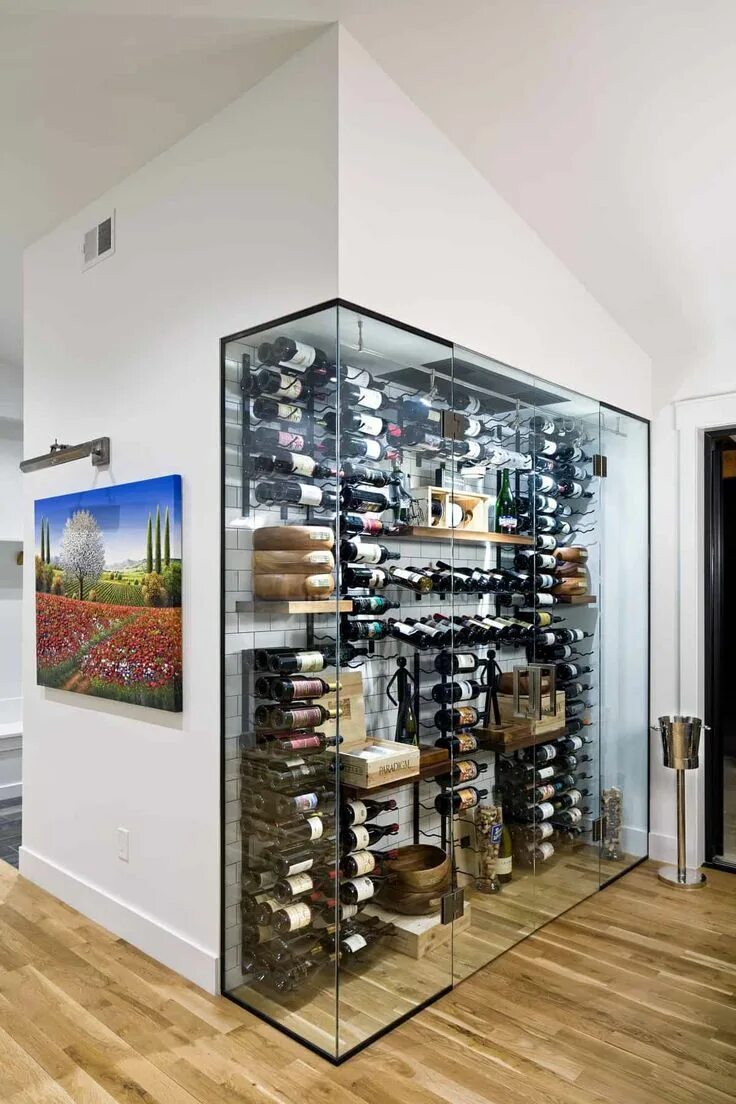 Wine build