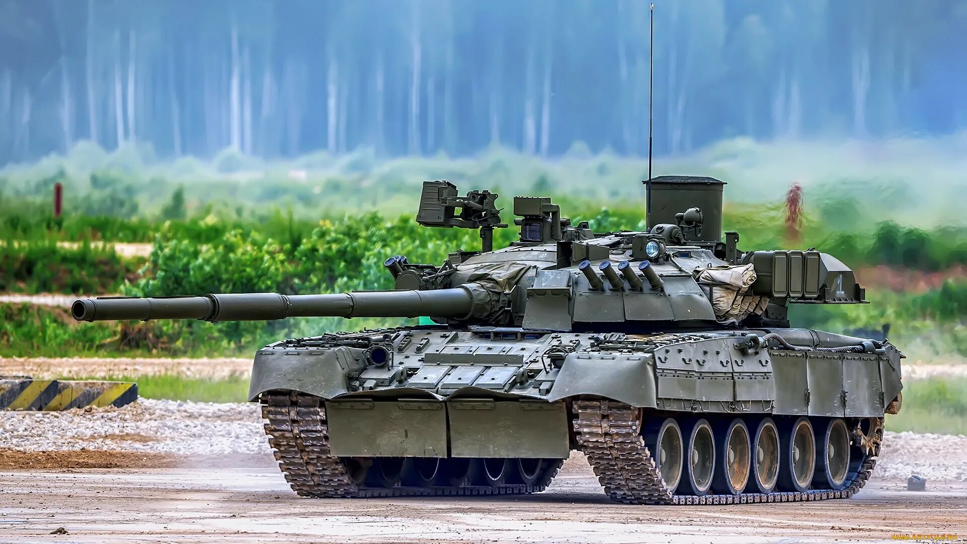 Т 80 ю