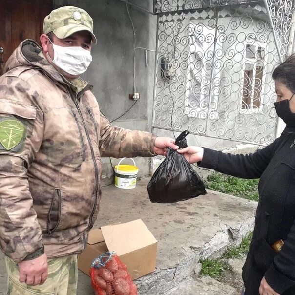 Выплаты добровольцам чвк