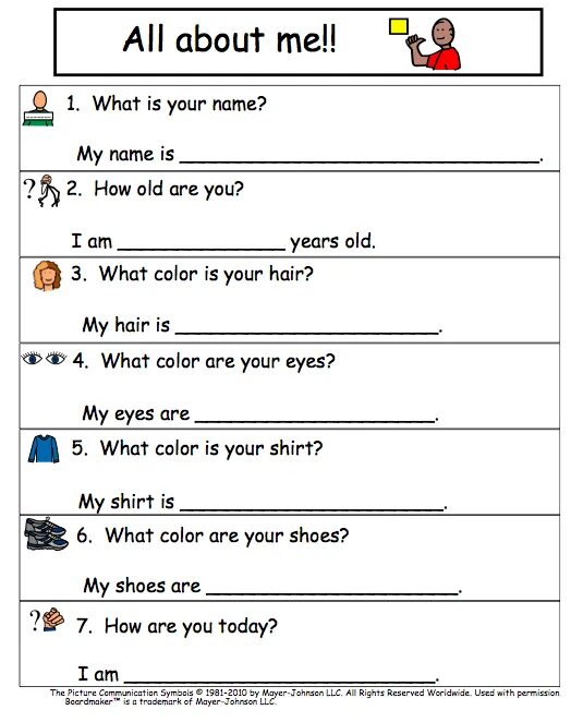 What s your favourite questions