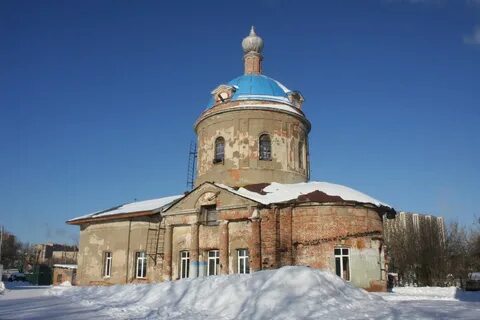 Николо боголюбский храм в павшино