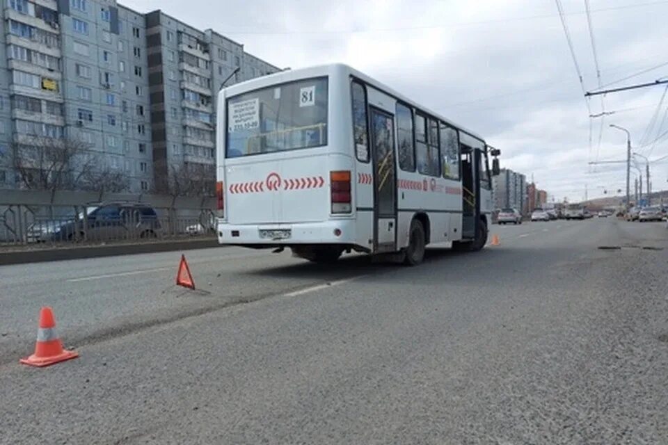 173 маршрутка