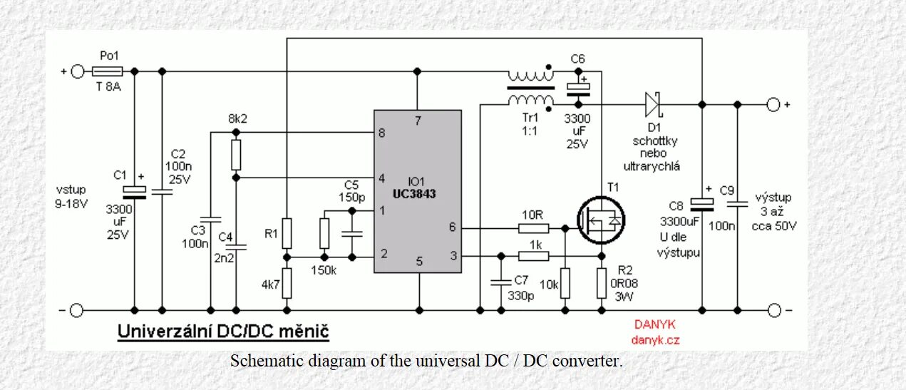 Повышающий регулятор напряжения. Повышающий DC-DC преобразователь на uc3843. Uc3843 DC DC понижающий преобразователь. Tl494 преобразователь DC-DC. Повышающий DC-DC преобразователь на uc3845.