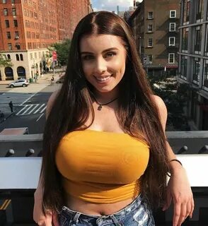 Busty tubetop.