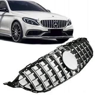 Решетка mercedes
