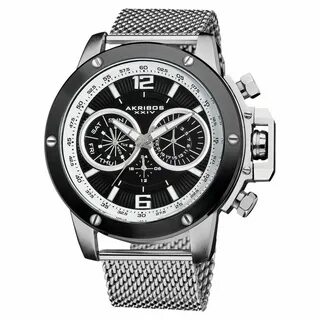 Crazy watches