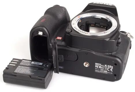 Pentax k 5