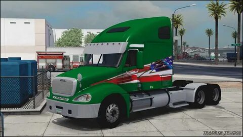 Ets 2 freightliner
