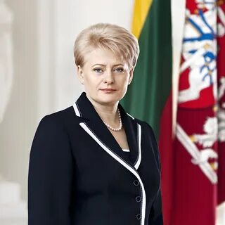 Грибаускайте