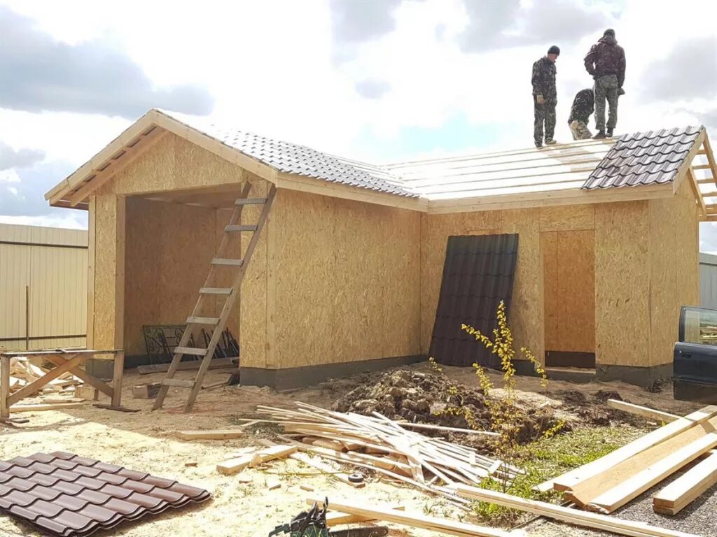 Строим добротно