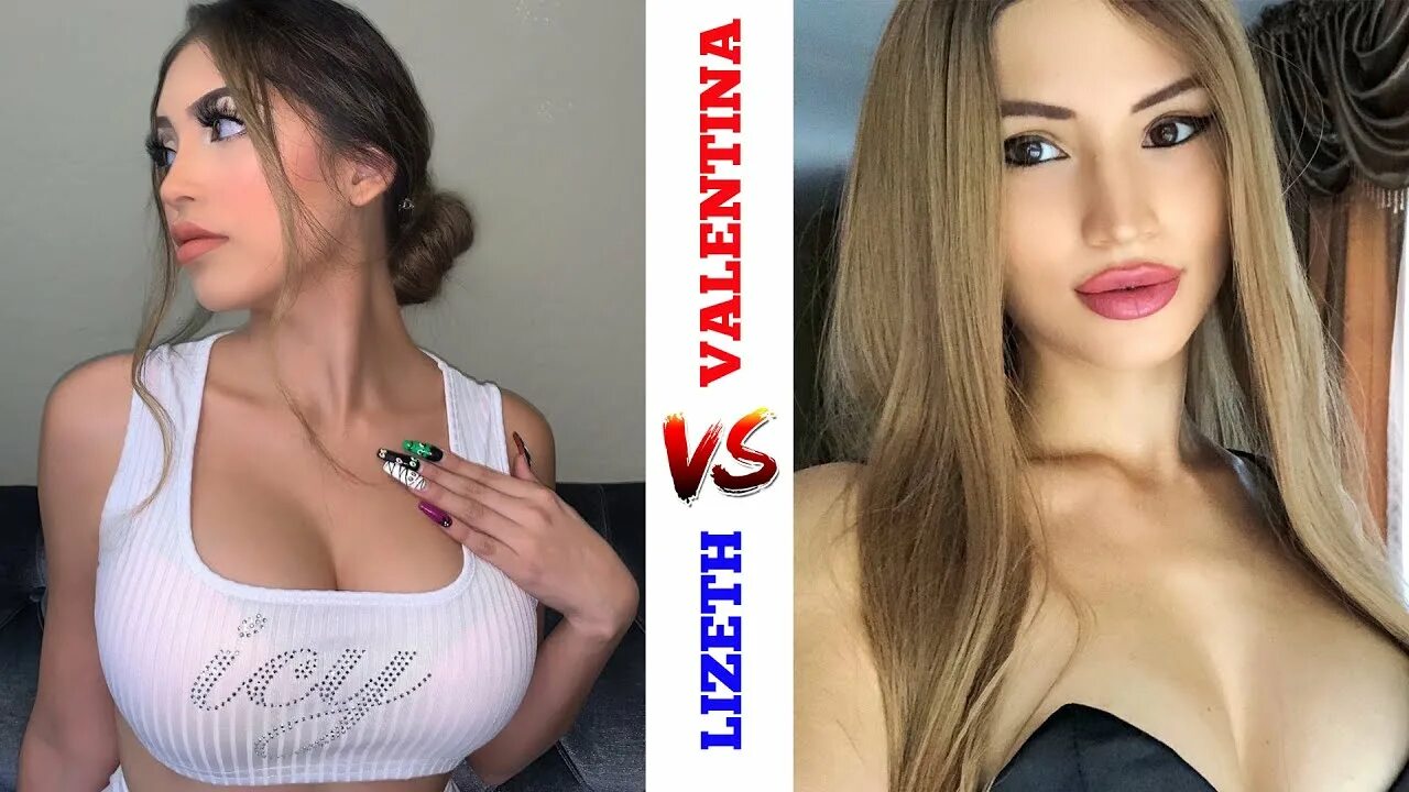Try On Haul Best Of Victoria Xavier - YouTube