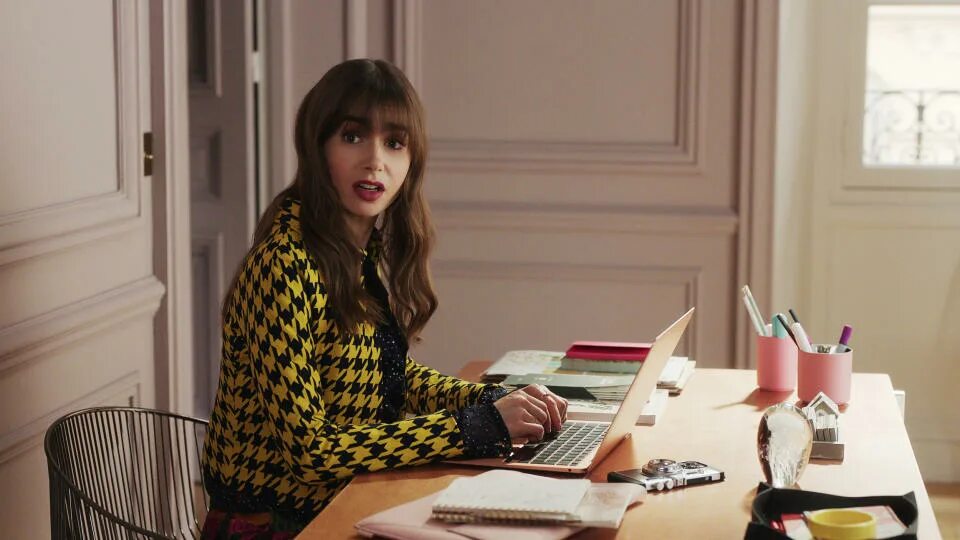Emily in paris 5. Emily in paris 5