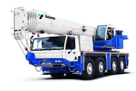 Кран тадано
