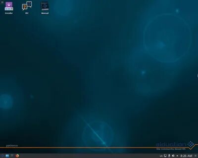 Debian kde