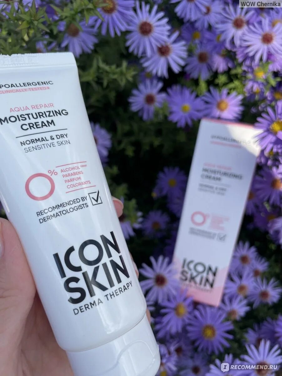 Дерматологическая линейка. Увлажняющий крем Аква репер Айкон скин. Icon Skin Aqua Repair Moisturizing Cream. Icon Skin крем для кожи вокруг глаз.