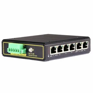 Коммутатор 1 poe