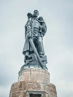 Памятник советскому солдату город