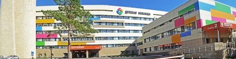 Медгородок детская челны