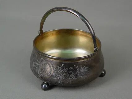 Серебро 84 пробы