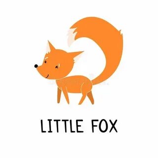 Little fox english