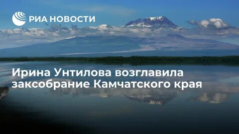 Камчатская политика