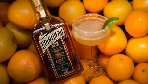 Cointreau ликер коктейли