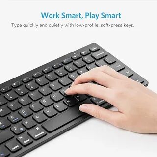 Keyboard presser