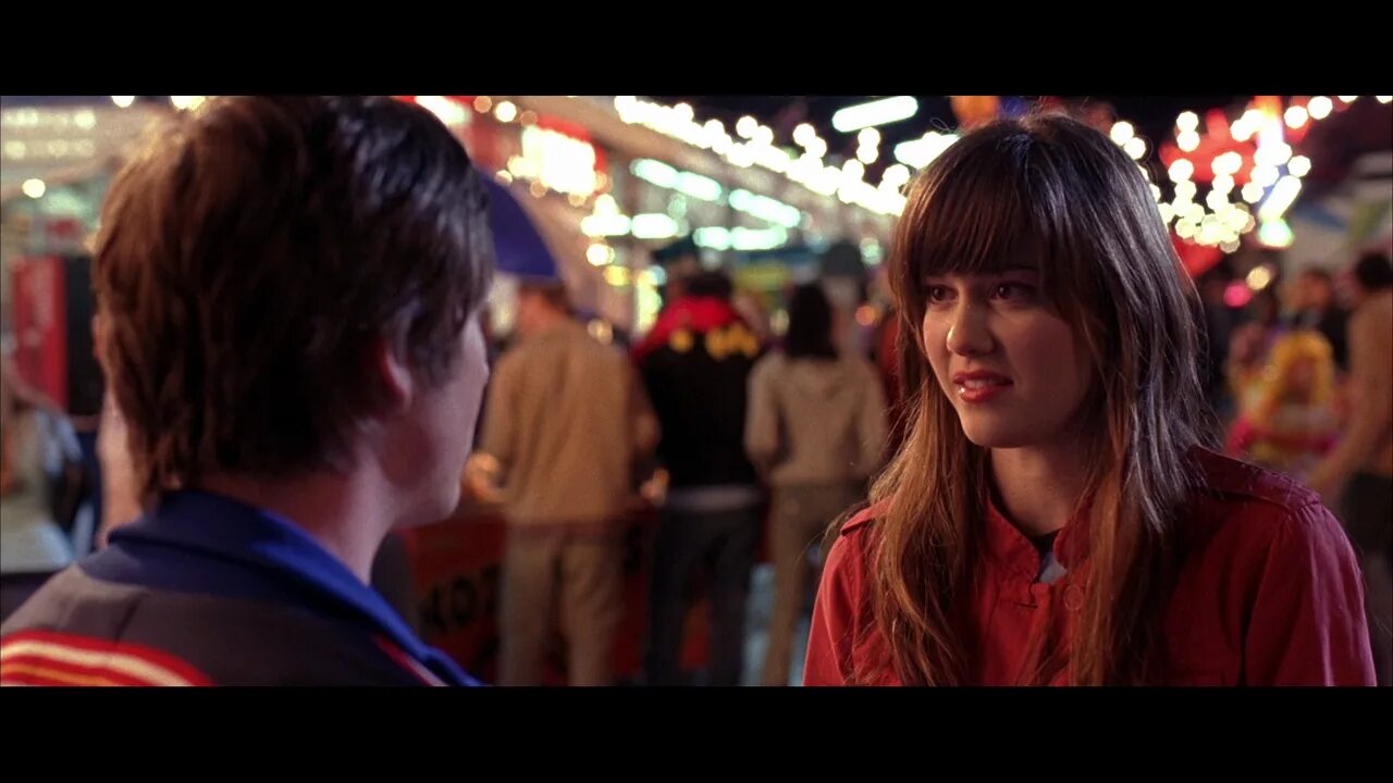 Джина Холден пункт назначения 3. Final destination 3