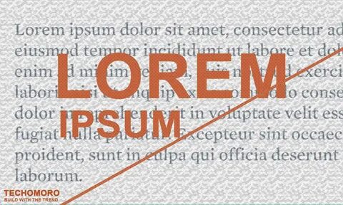 Текст рыба lorem ipsum