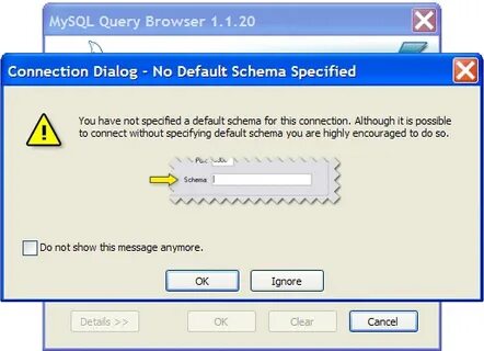 Warning mysqli connect