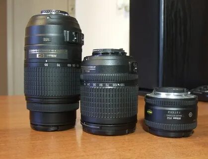 Nikkor 55 300mm 4.5 5.6 g