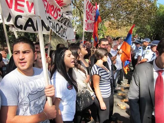 Армения, 1914–1923 гг. Монгольский карательный отряд. Понтийские греки геноцид. Ассирийцы в армении. Геноцид ассирийцев.