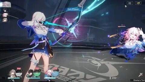 Honkai star rail странная пленка