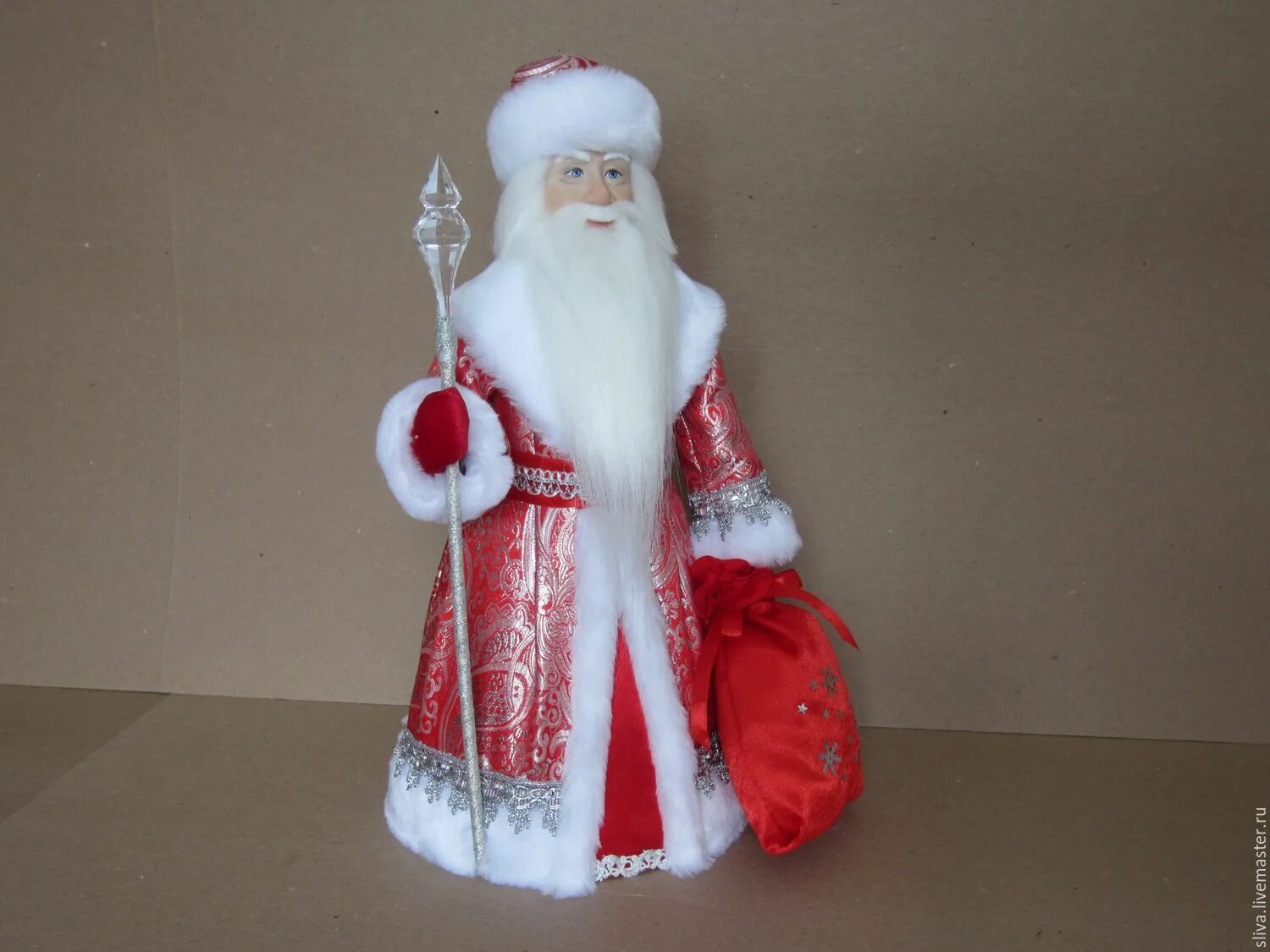 кукла снегурочка из ткани. поделка дед мороз. поделка дед мороз и снегурочка. дед мороз игрушка под елку. фарфоровые куклы дед мороз и снегурочка.
