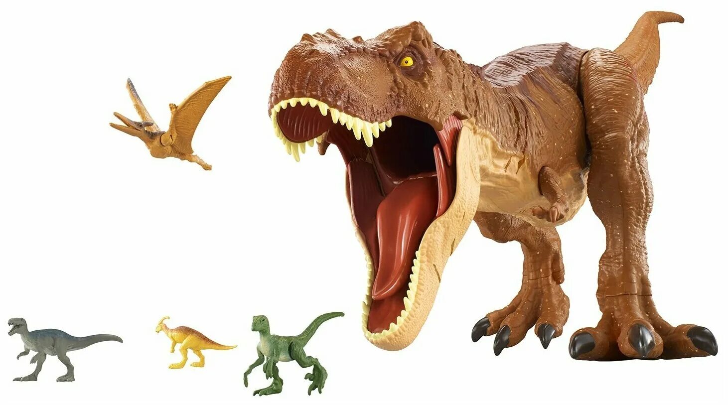 Мир динозавров игрушка. Mattel Jurassic World fmm63 колоссальный Тиранозавр рекс. Игрушка Jurassic World t-Rex. Фигурка Mattel Jurassic World супер колоссальный Тираннозавр рекс fmm63, 40 см. Игрушки динозавры мир Юрского периода Тиранозавр.