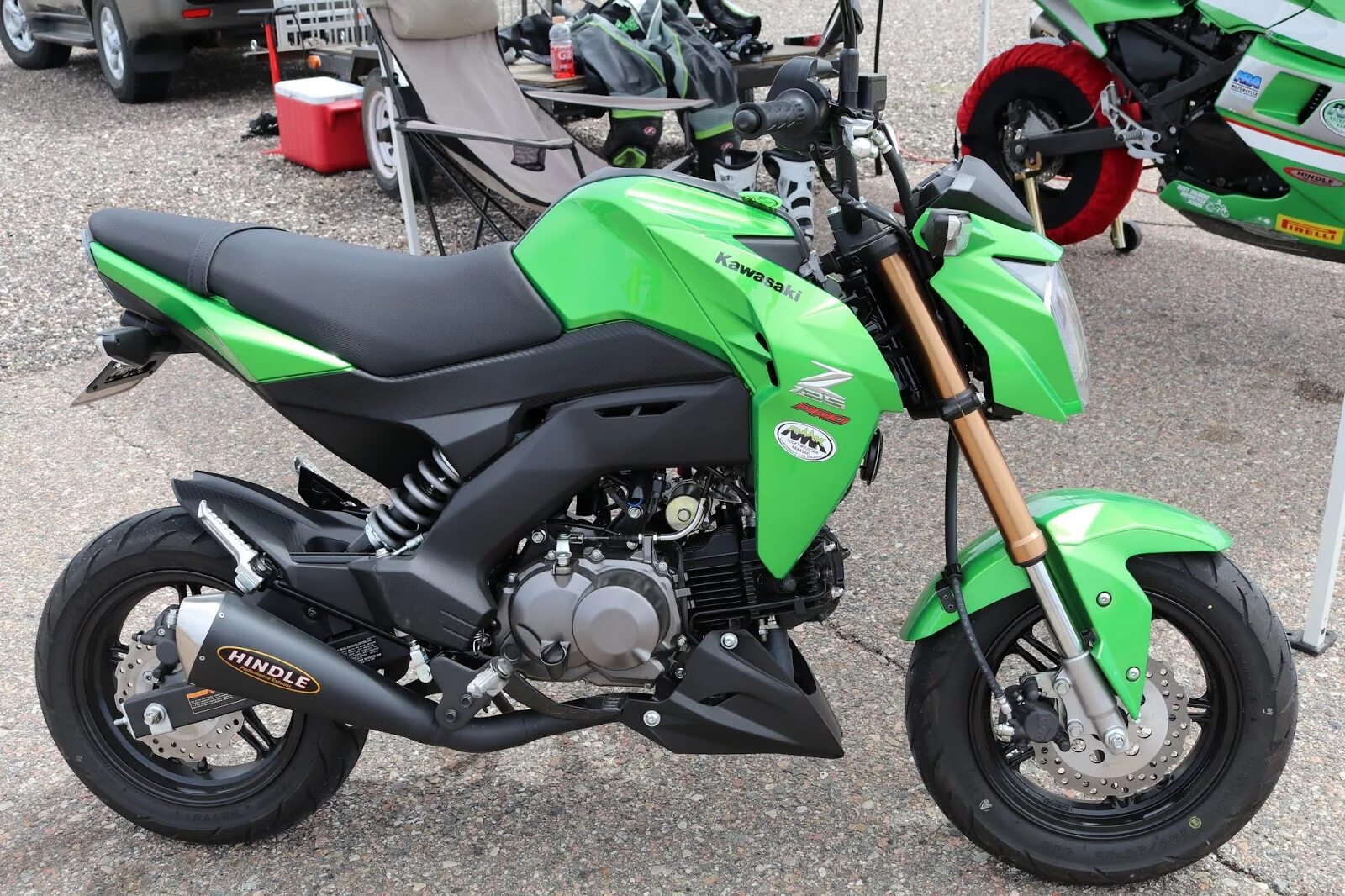 Пит кавасаки. Kawasaki z125. kawasaki z125 pro. kawasaki пит. kawasaki street bike.