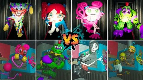 Fnaf ar poppy playtime
