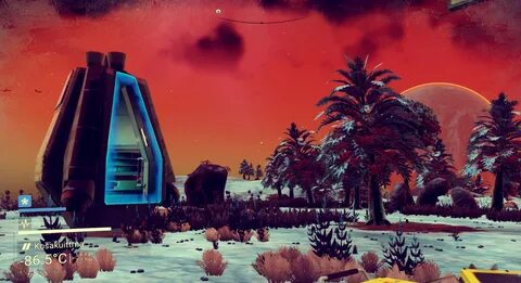 No mans sky аномалия