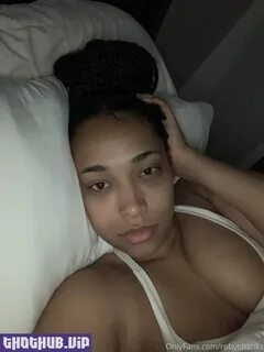 Robyn Banks Leaked Nudes Free Onlyfans Backstage.