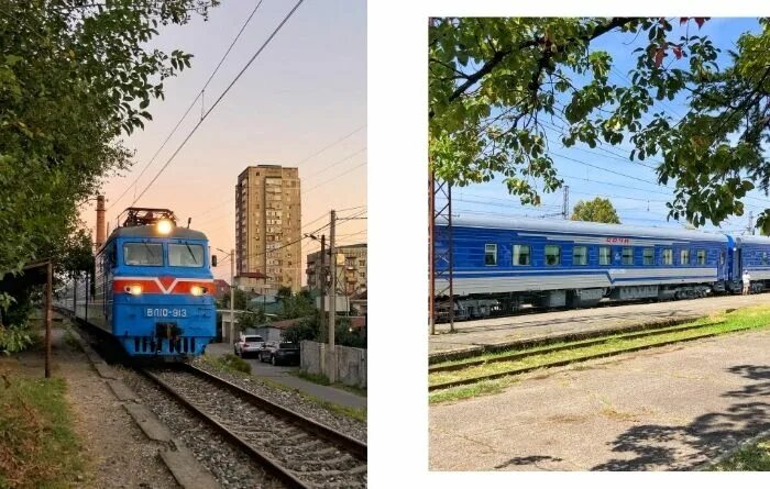 Туристический поезд в абхазию. Ретро поезд Сочи Гагра. Турпоезд Сочи Гагра. Поезд Сочи Гагра. Туристический поезд Сочи Гагра.